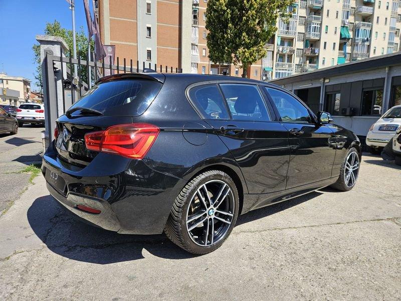 BMW Serie 1 116d MSport