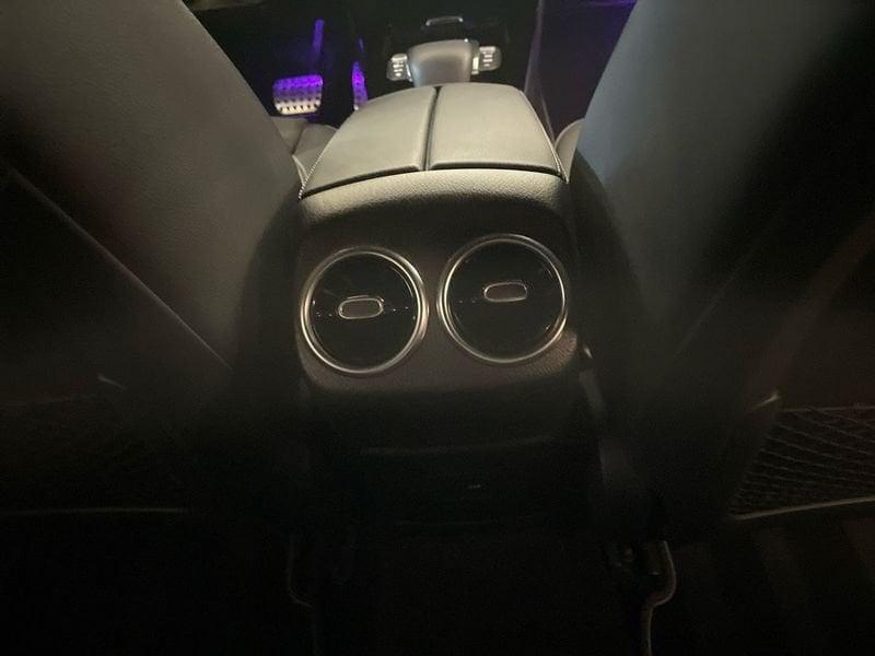 Mercedes-Benz Classe A A 180 d Premium Night edition auto