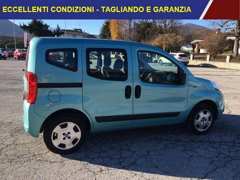 FIAT QUBO 1.4 77cv Easy 23.500 KM!!