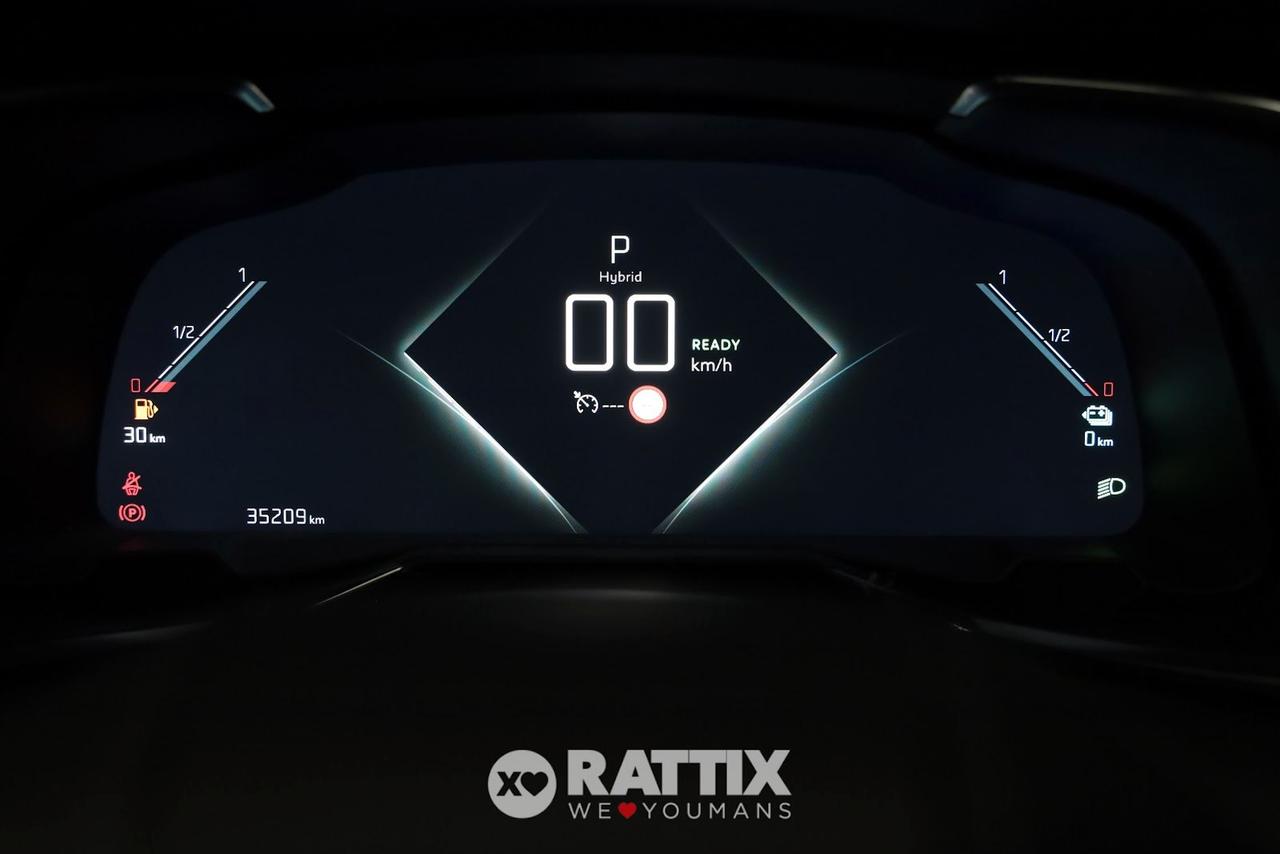 DS Automobiles DS 7 Crossback 1.6 e-tense Phev Ligne Noire Auto + tetto apribile