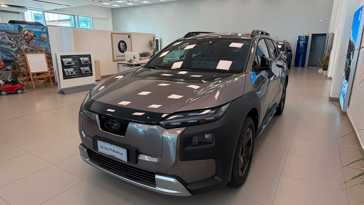Subaru OUTBACK e-outback