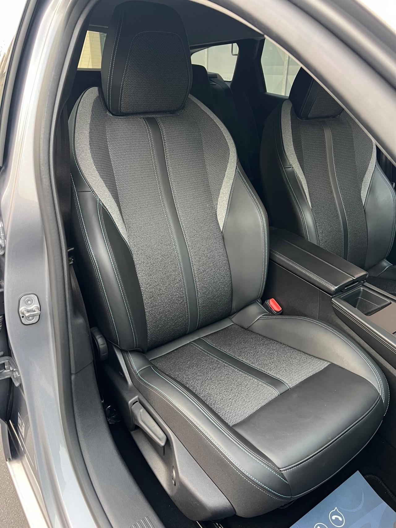 Peugeot 308 1.5 diesel 130 S&S EAT8 Allure Pack