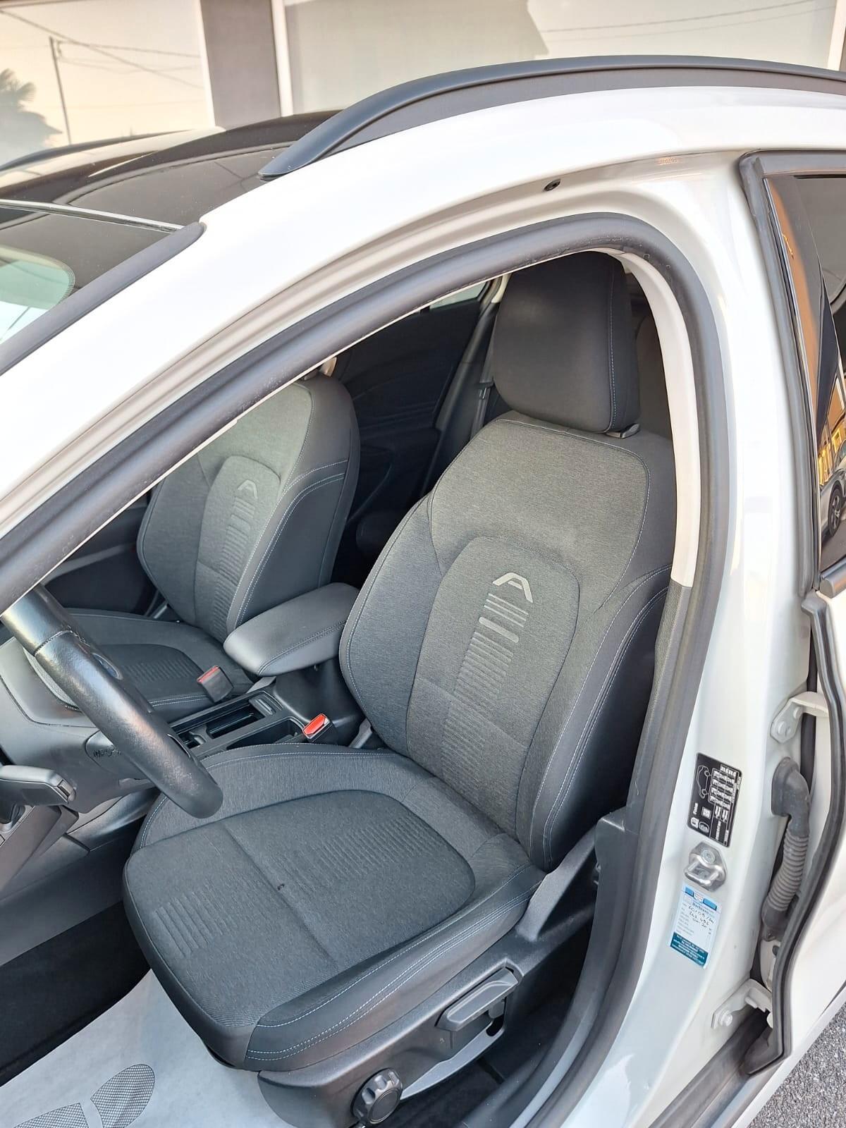 Ford Focus 1.5 EcoBlue 120 CV SW Active