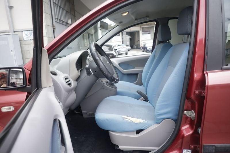 FIAT Panda FIAT Panda 1.3 MJT 16V Emotion Unicoproprietario