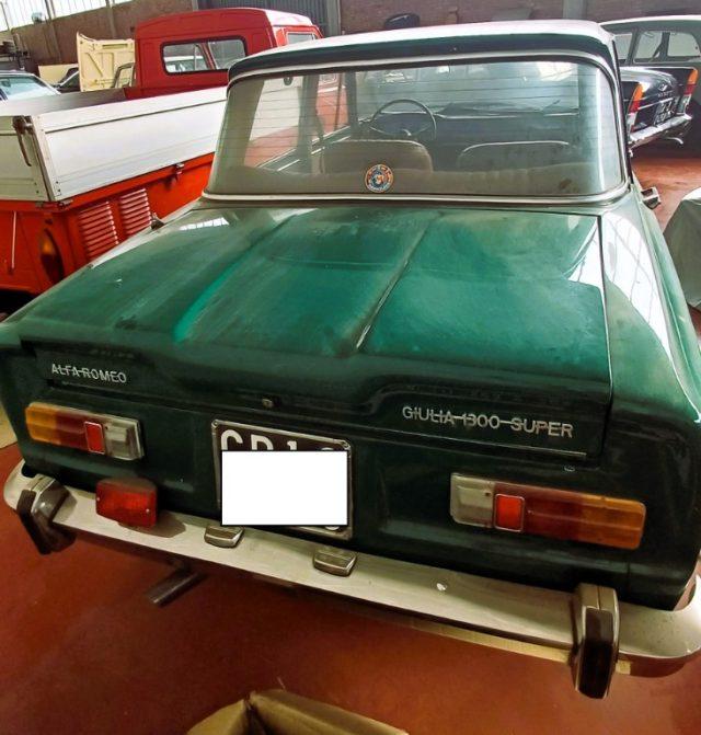 ALFA ROMEO Giulia 1.3 SUPER