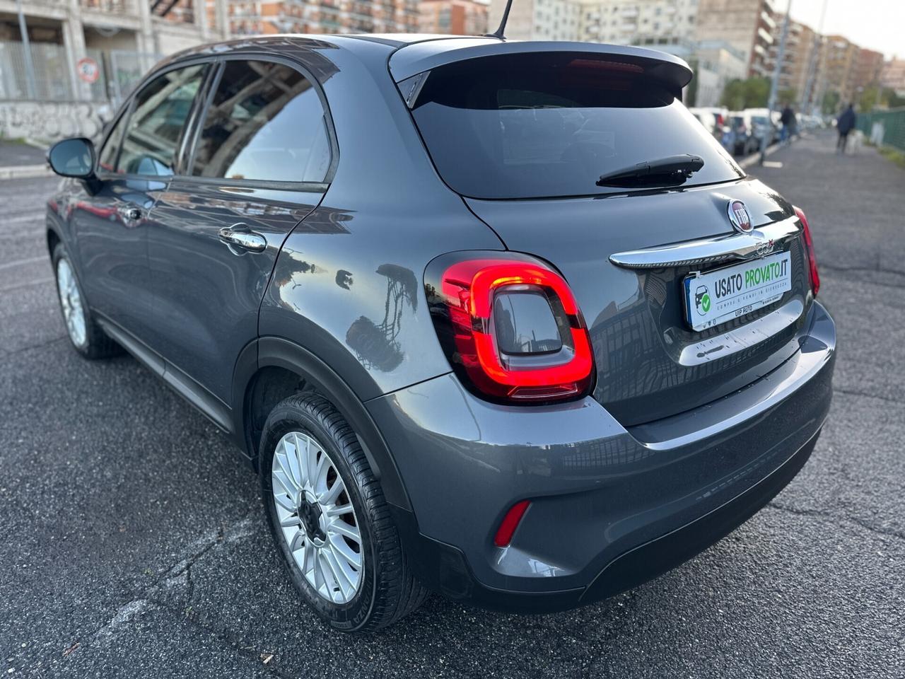 Fiat 500X 1.3 Mjt 95 CV STRAFULL Garanzia 12m