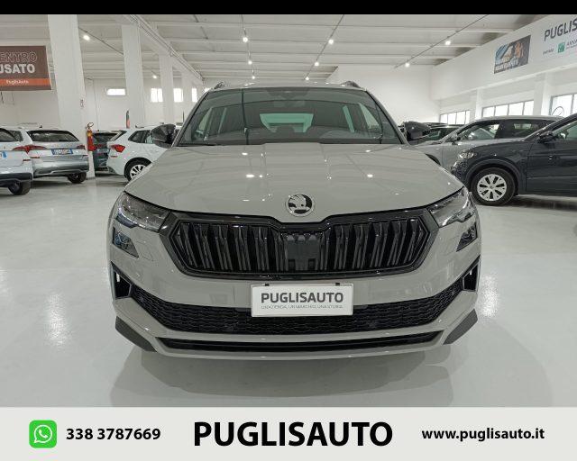 SKODA Karoq 2.0 TDI EVO 115 CV DSG7 SportLine