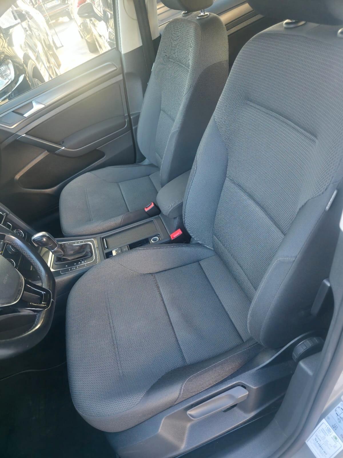 Volkswagen Golf 1.6 TDI 115CV DSG 5p. Business BlueMotion Technology