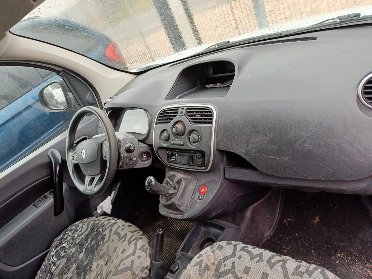 Renault KANGO 1.5 CDTI UNIPRO'