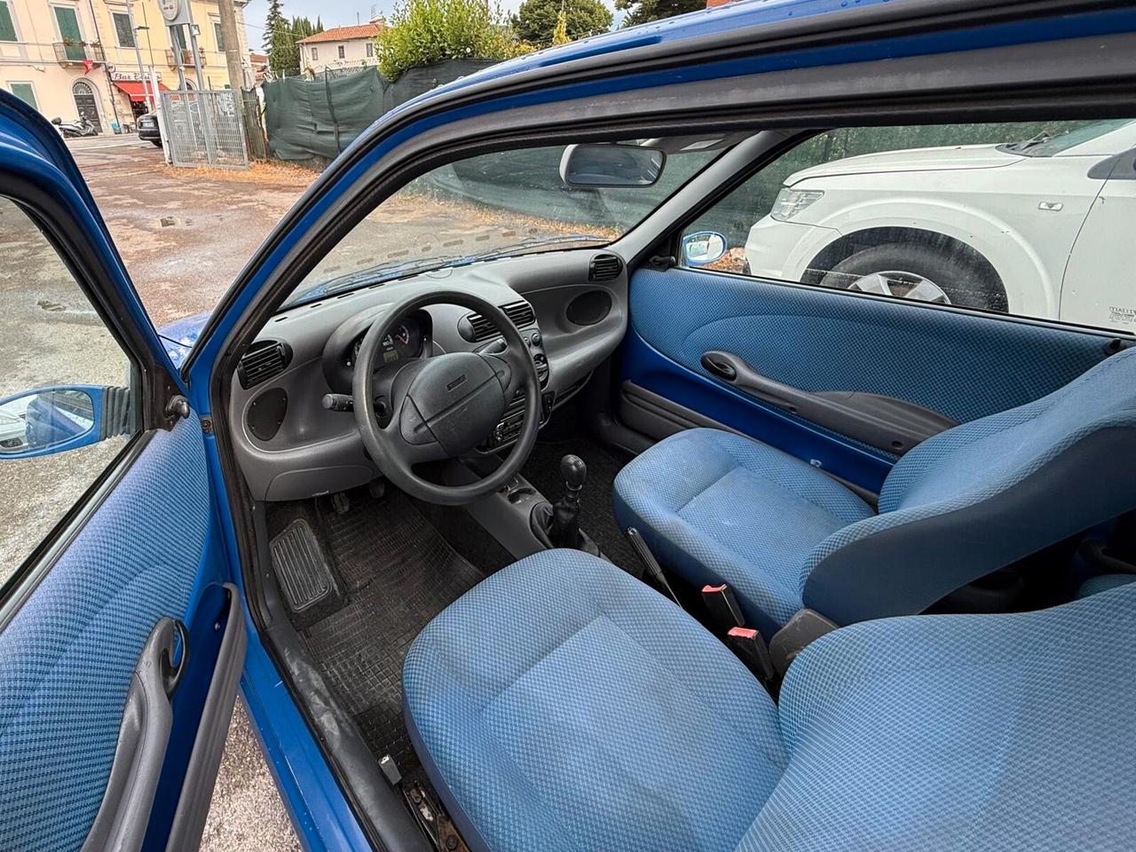 Fiat Seicento 1.1i cat SX