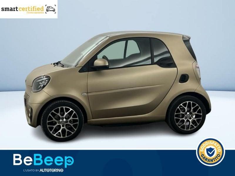 smart fortwo EQ PRIME 4,6KW