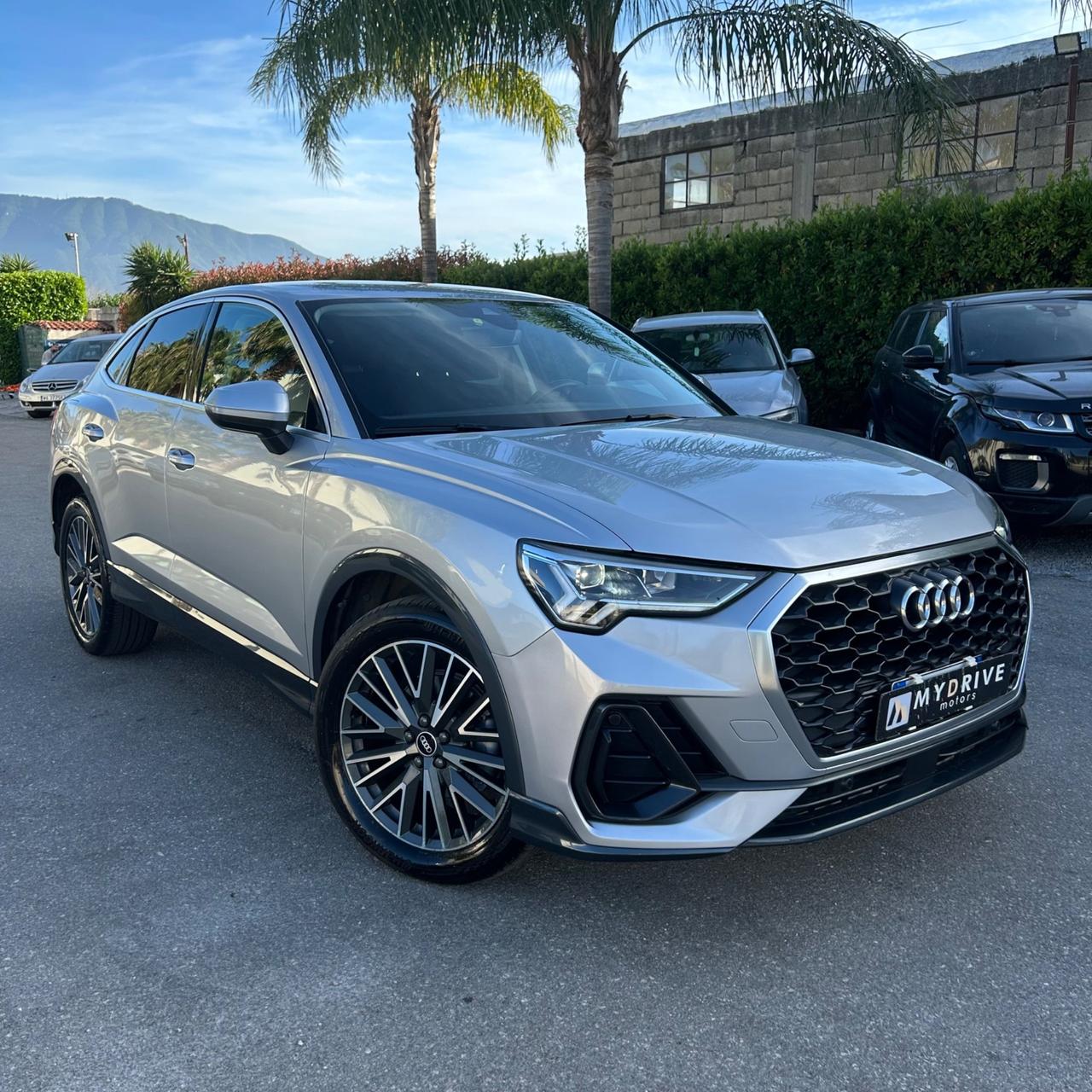 Audi Q3 SPB 35 TDI S tronic Business Plus