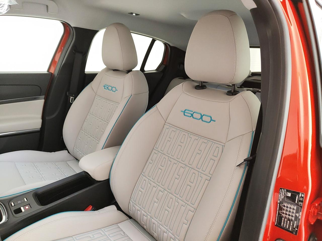 Fiat 600e La Prima