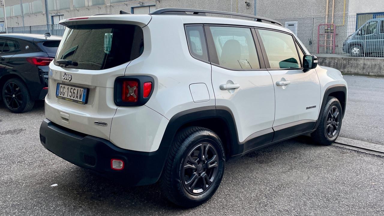 JEEP RENEGADE 1.6 LONGITUDE MJT 130CV - NEOPATENTATI