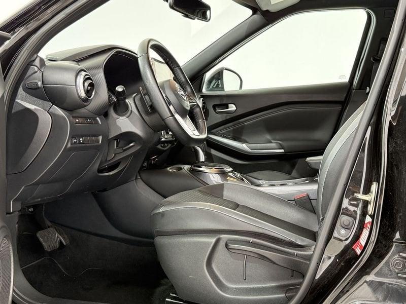 Nissan Juke 1.0 DIG-T 114 Dct N-Connecta