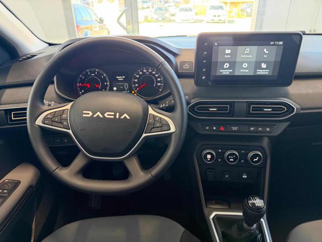 DACIA Sandero Stepway 1.0 TCe ECO-G Extreme Up Km0