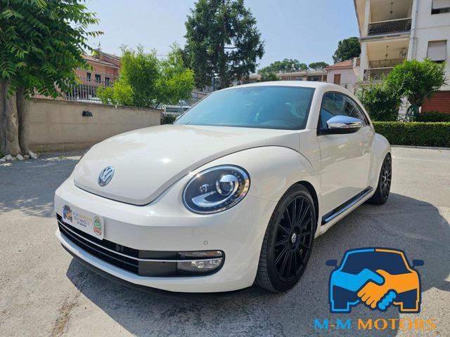 VOLKSWAGEN Maggiolino 2.0 TSI DSG Sport