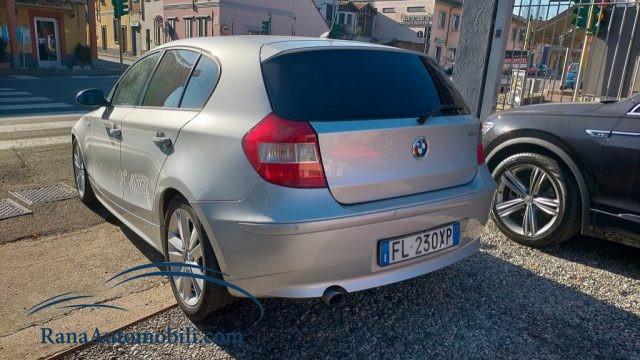 BMW 118 i Benzina Futura 5p.