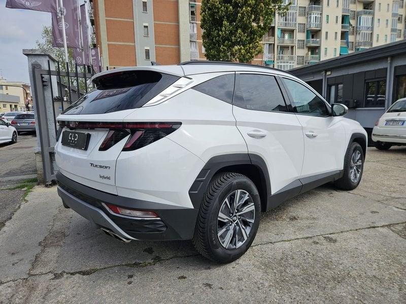 Hyundai Tucson Hybrid 1.6 HEV 2wd Xline Auto