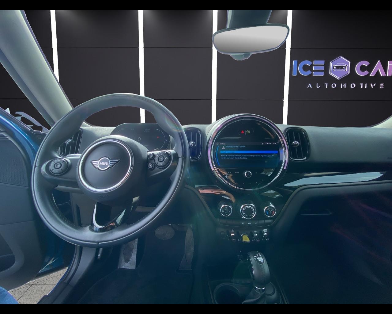 MINI Mini 1.5 Cooper SE Hype Countryman ALL4 Automatica TETTO!