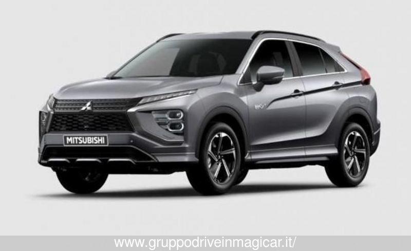 Mitsubishi Eclipse Cross Eclipse Cross 2.4 MIVEC 4WD PHEV Diamond SDA