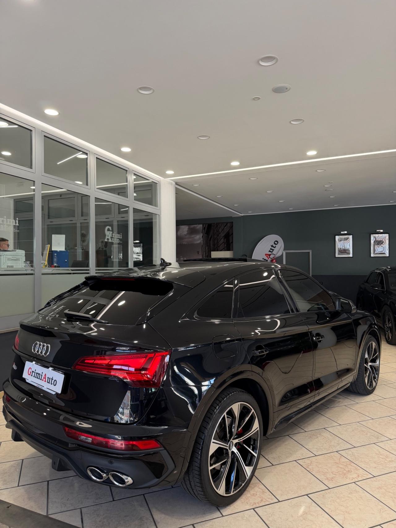 Audi Q5 SQ5 SPB TDI quattro tiptronic sport attitude