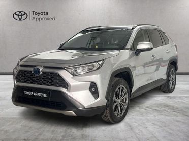 Toyota RAV4 2.5 HV (222CV) E-CVT Dynamic AWD-i