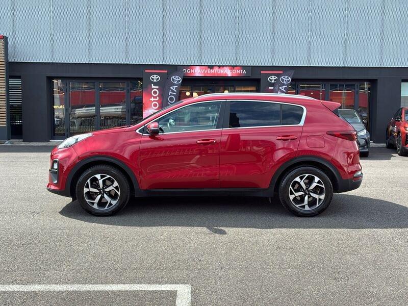 Kia Sportage 1.6 CRDI MHYB 100KW BUSINESS CLASS 2WD