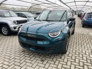 FIAT 600 600 Hybrid 110 CV DCT MHEV Pop