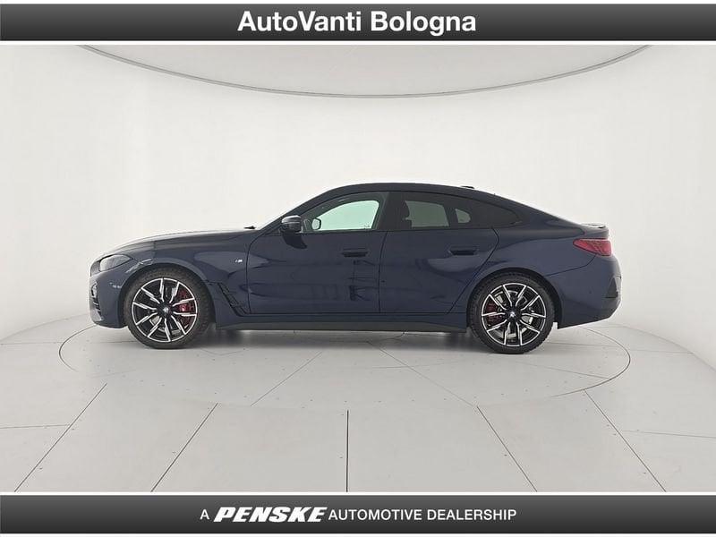 BMW Serie 4 Gran Coupé 420d xDrive 48V Msport Pro
