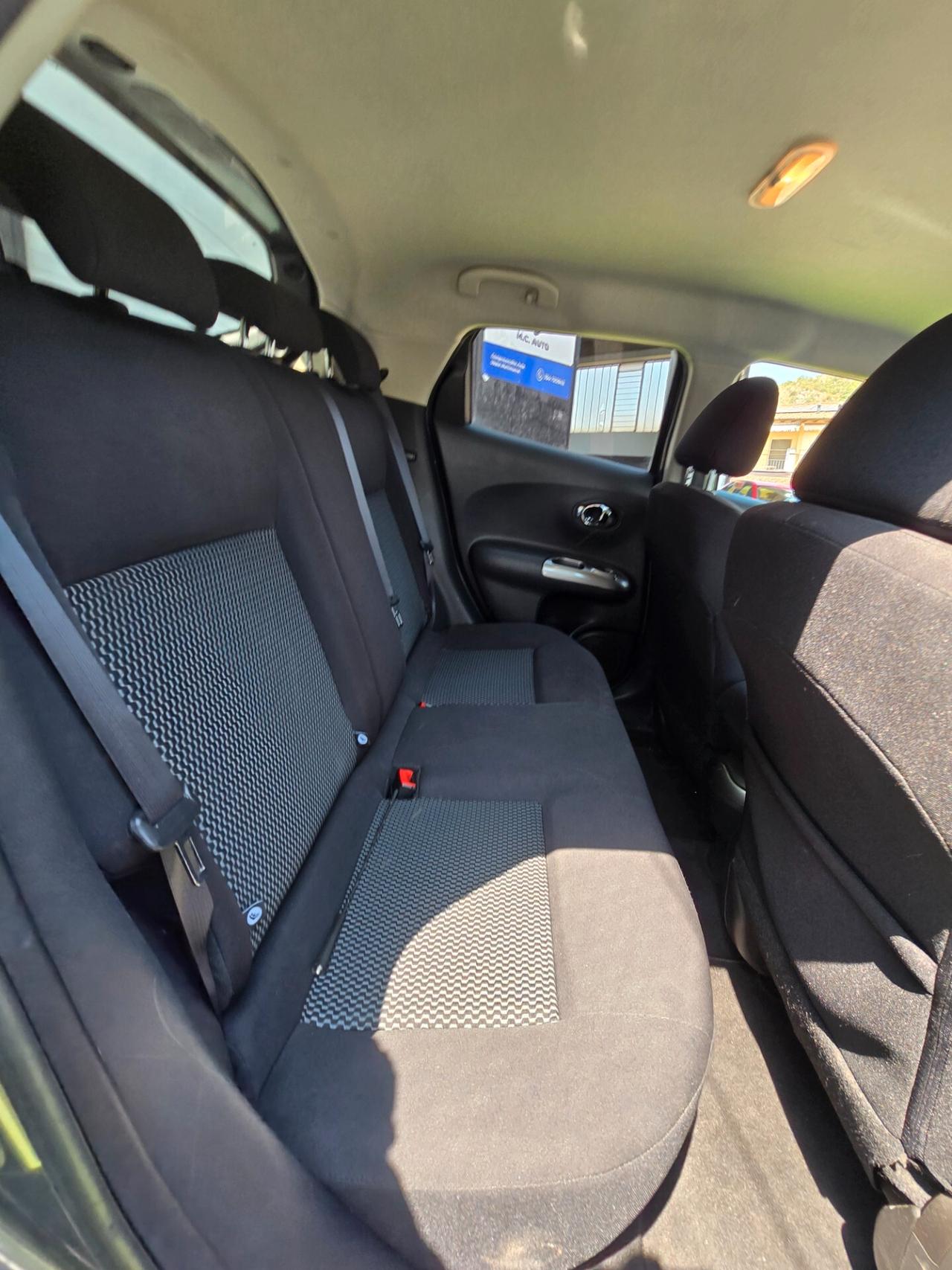 Nissan Juke 1.5 dCi 110CV Acenta EURO6 -2015