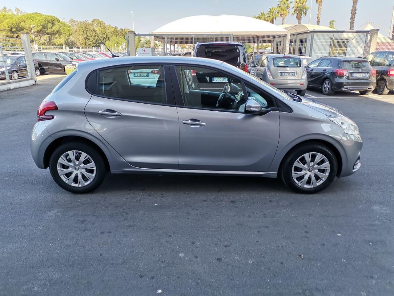 Peugeot 208 BlueHDi 75 5 porte Active
