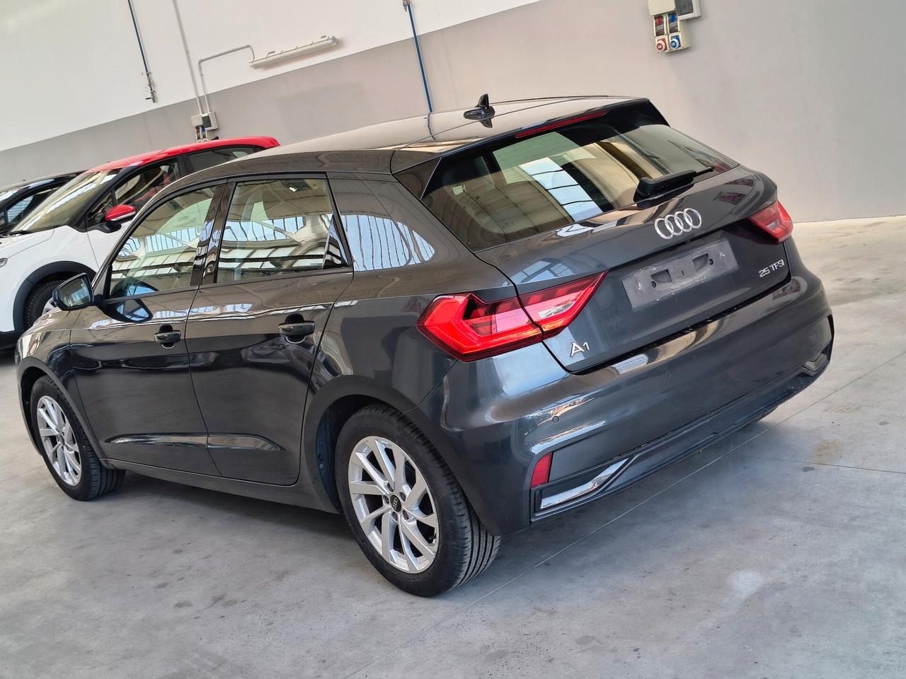 Audi A1 SPB 25 TFSI