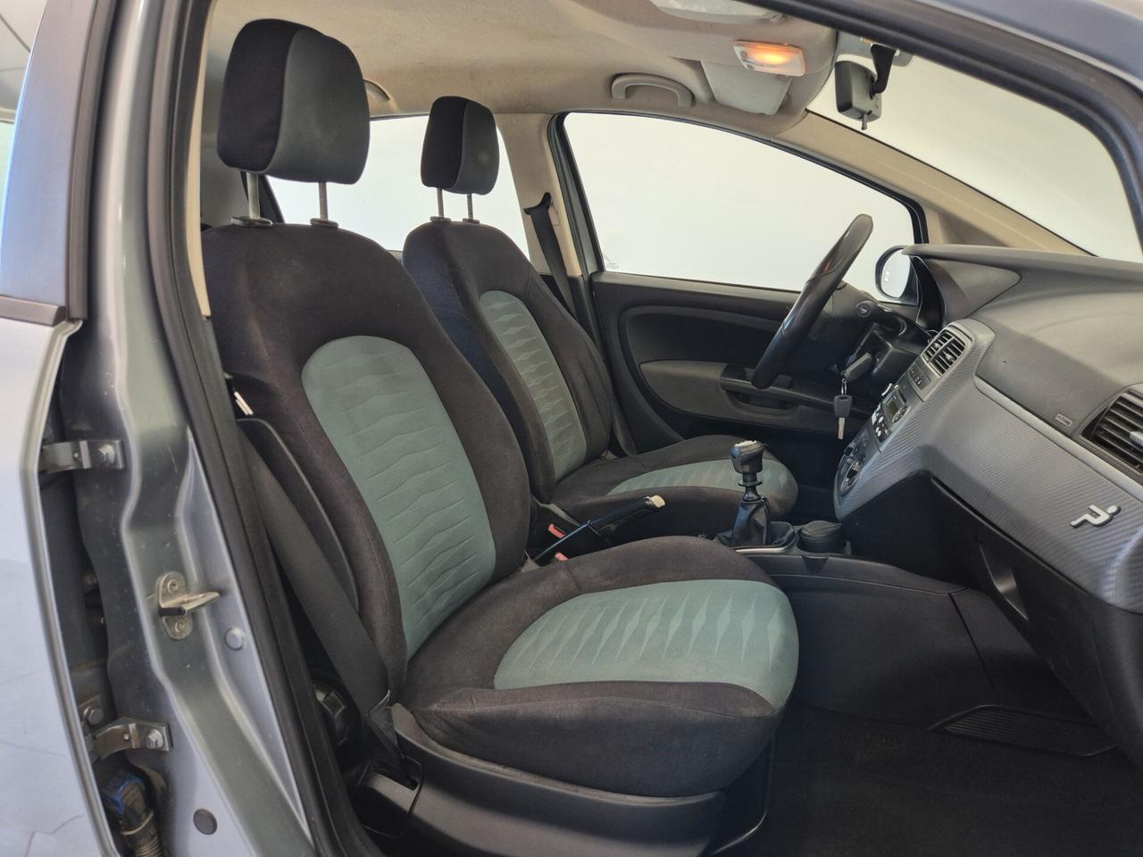 Fiat Grande Punto 1.4 5 porte Dynamic Natural Power