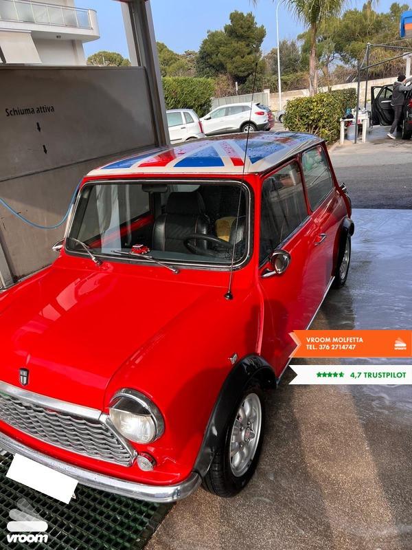 ROVER Mini Mayfair