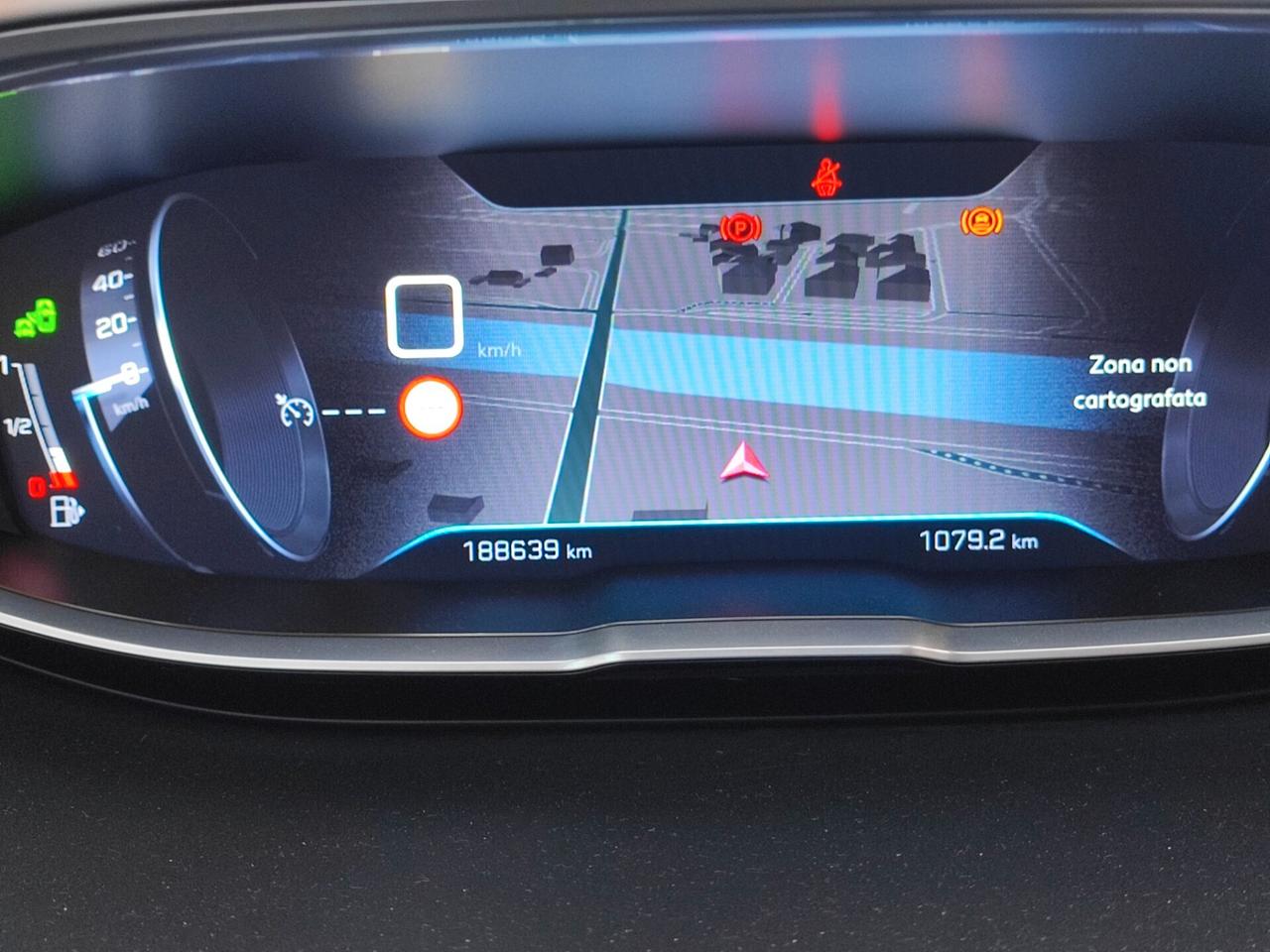 Peugeot 3008 1.6 HDI Unico Proprietario