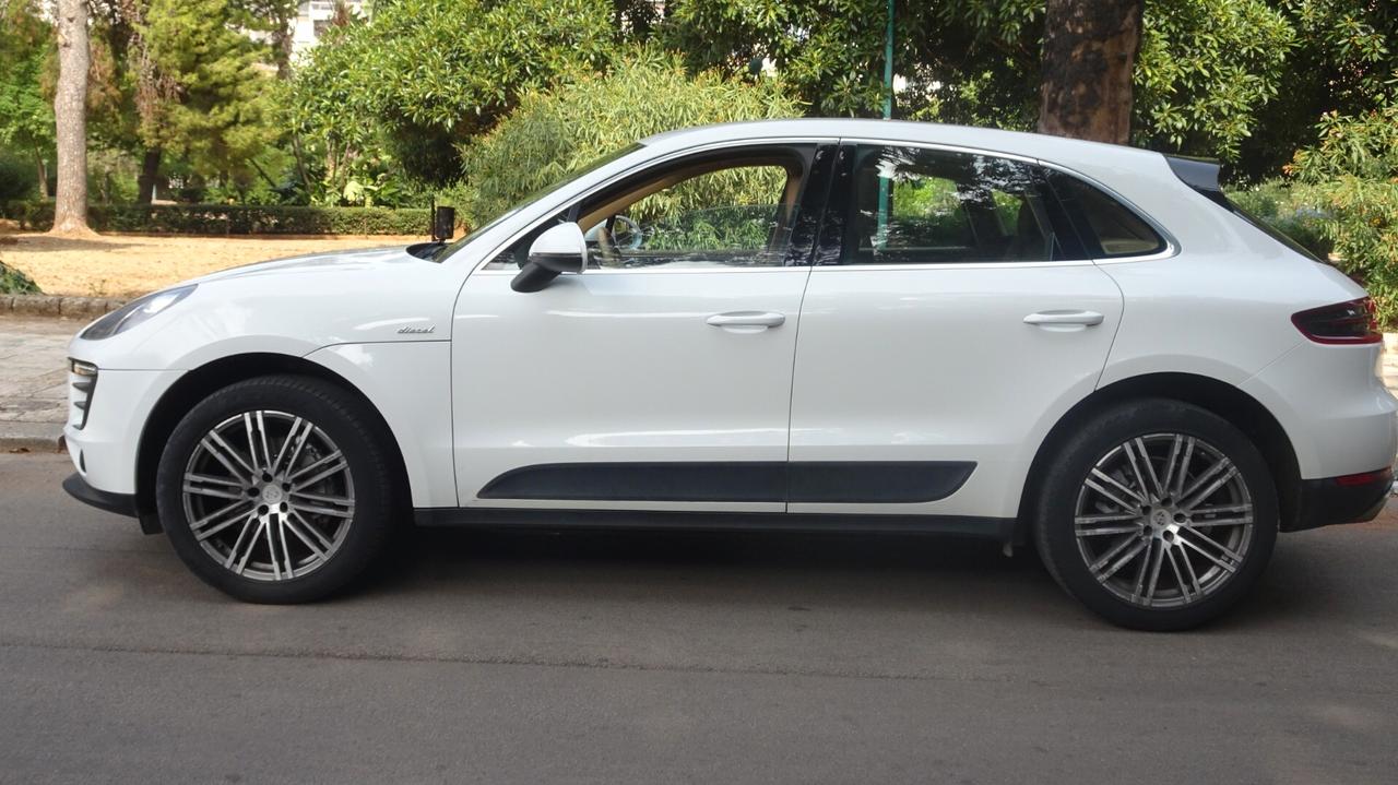 Porsche Macan 3.0 S Diesel