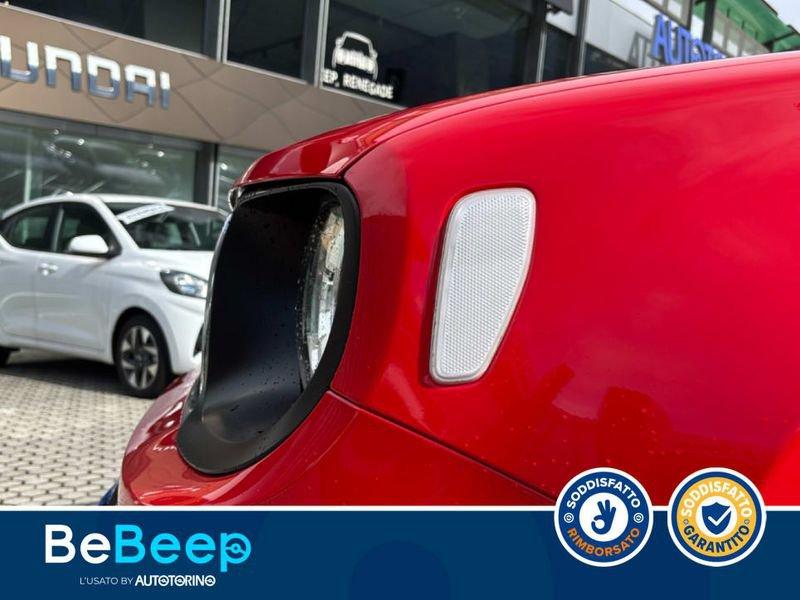 Jeep Renegade 1.6 MJT LONGITUDE 2WD 120CV