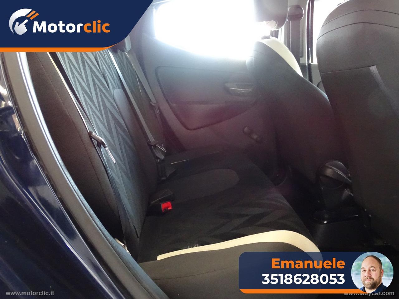 LANCIA Ypsilon 1.2 69 CV 5p. GPL Ecochic Plat.