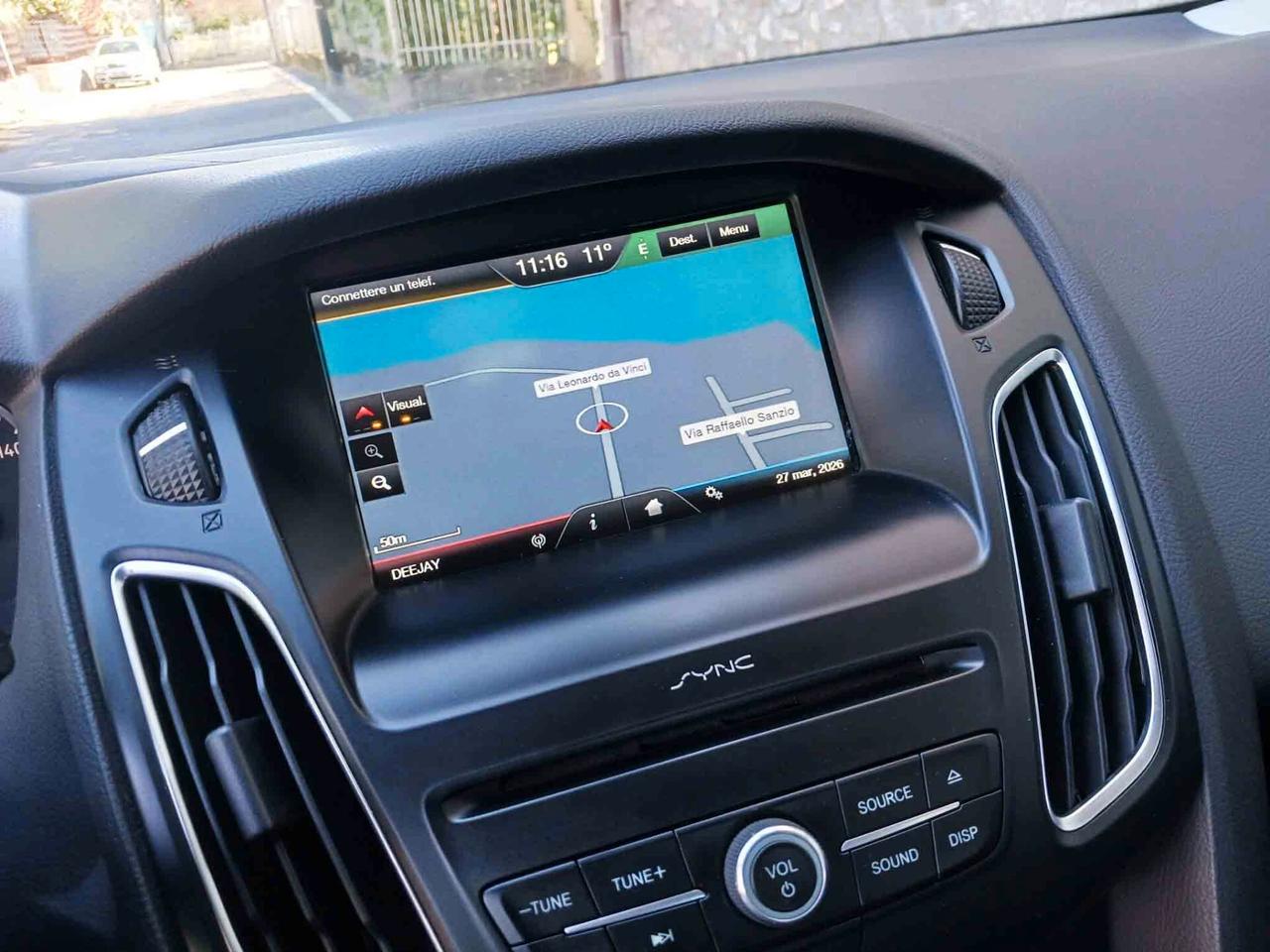 Ford Focus 2016 PERFETTA IN TUTTO