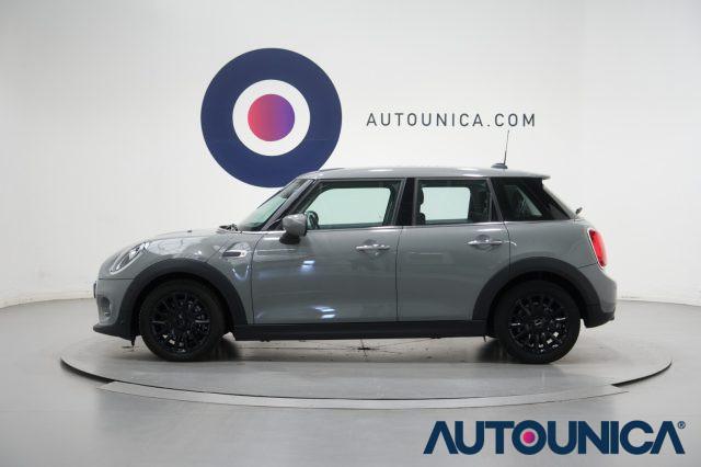 MINI Cooper 1.5 HYPE 5 PORTE AUTOMATICA UNION JACK FULL LED