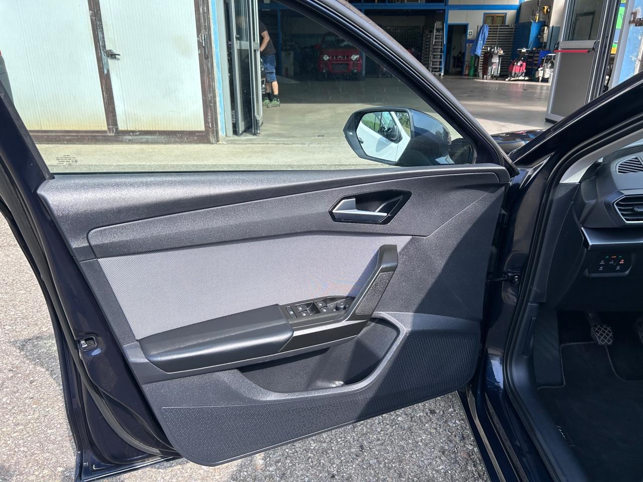 Seat Leon 2.0 TDI FR