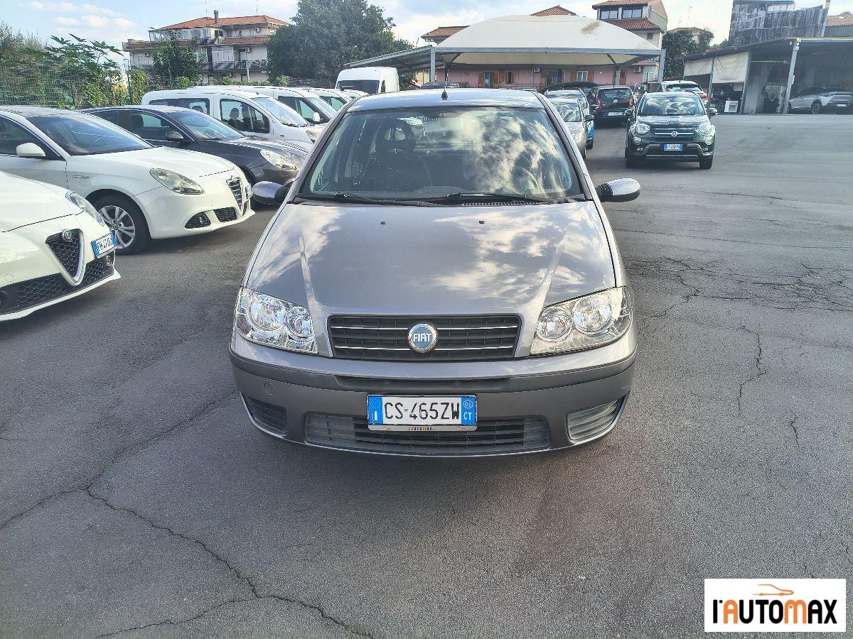 FIAT - Punto - 1.2 5p. Actual