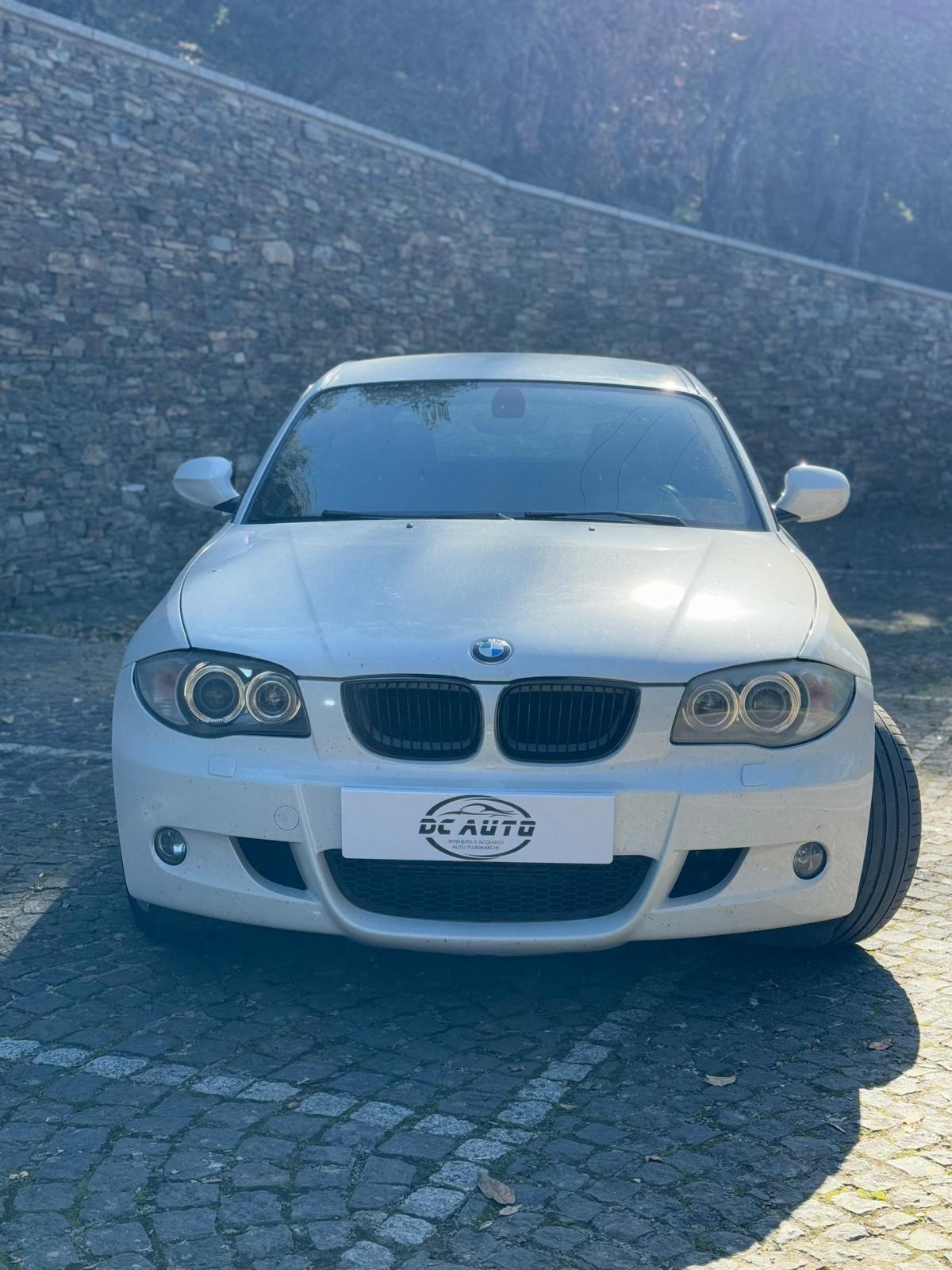 Bmw 120 120d cat 3 porte Futura DPF