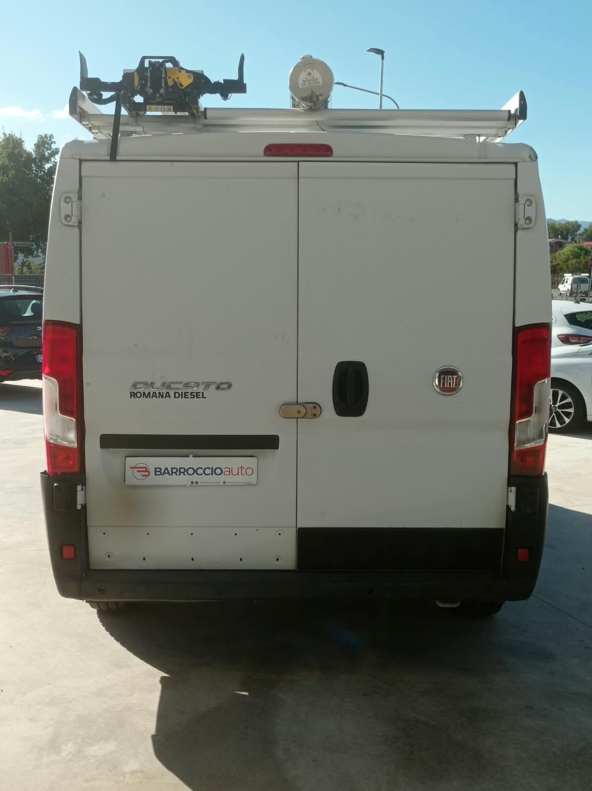 Fiat Ducato 28 2.3 Mjt 120CV PC-TN MOTORE!