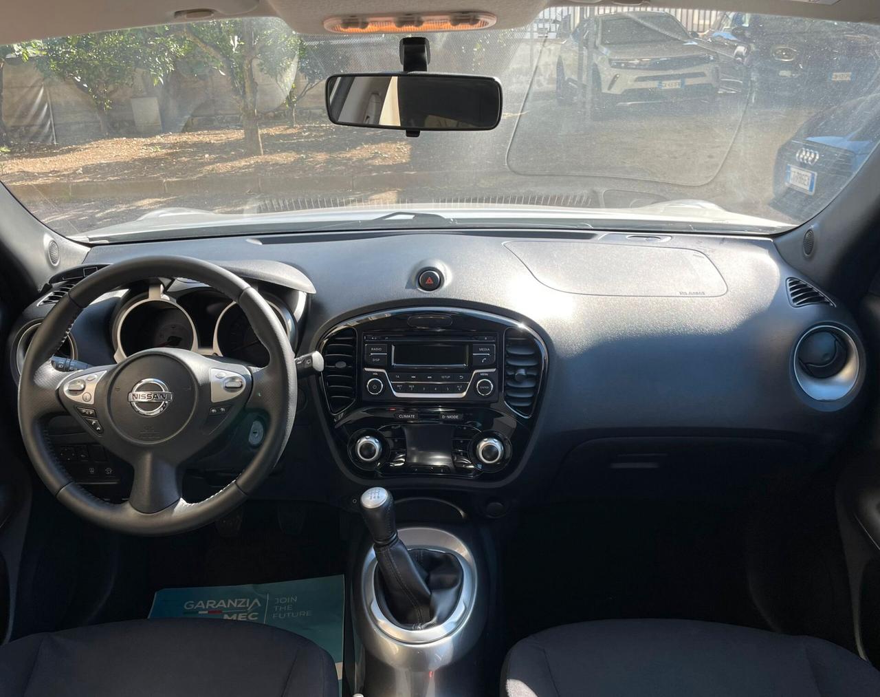Nissan Juke 1.5 dCi 110CvTekna