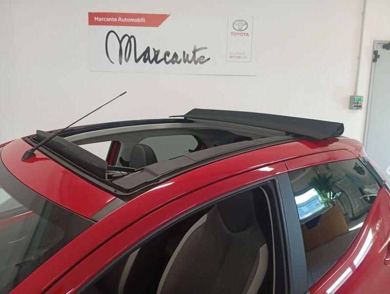 Toyota Aygo Aygo Connect 1.0 VVT-i 72 CV 5 porte x-wave MMT