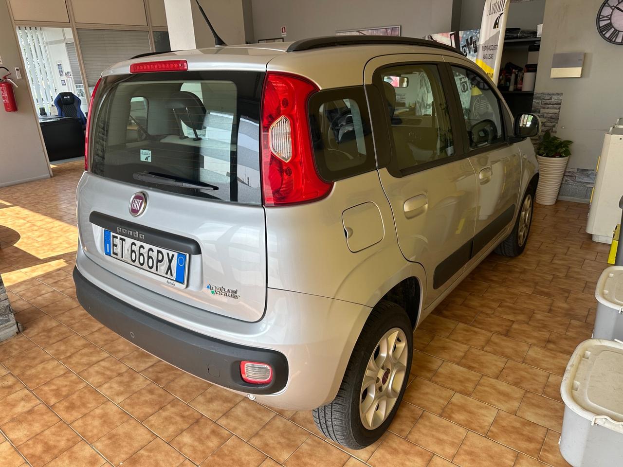 Fiat Panda 0.9 TwinAir 63.000km Trekking