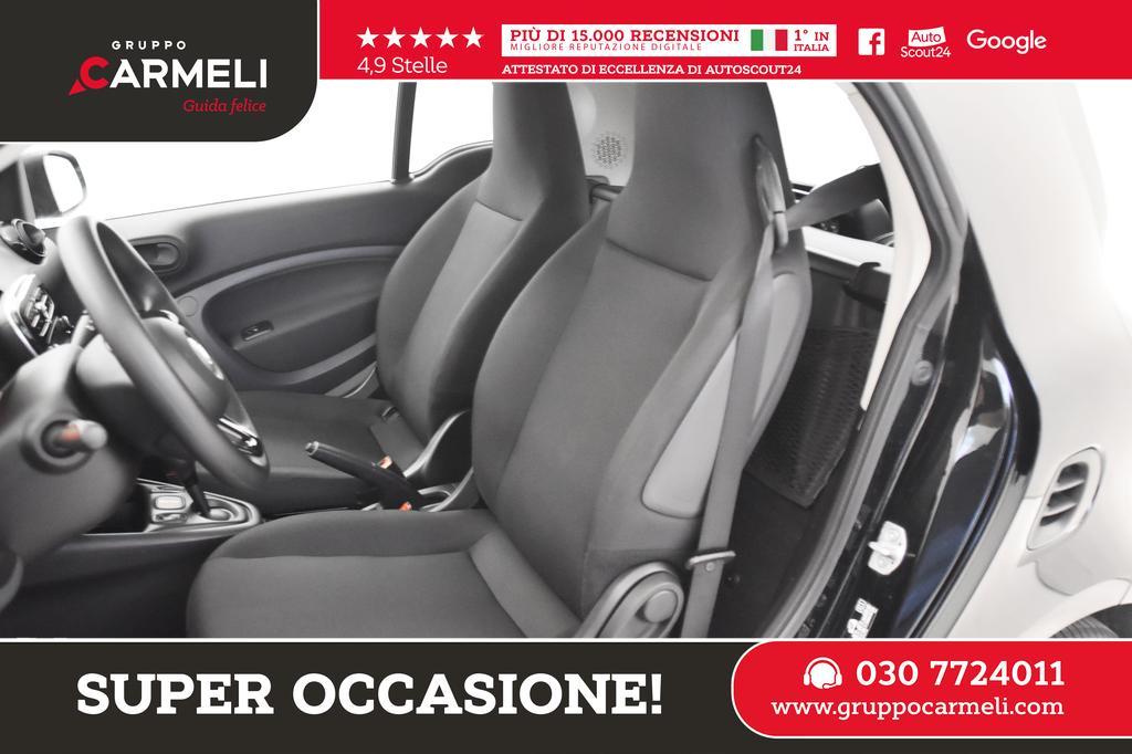Smart fortwo Fortwo eq 22kW