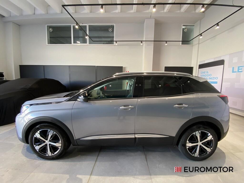 Peugeot 3008 1.5 BlueHDi Allure EAT